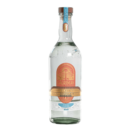 Lagrimas El Sabino Plata Tequila 750ml
