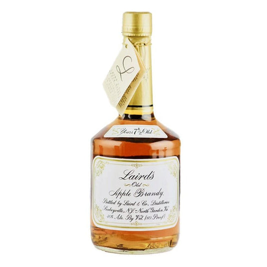 Laird's Old Apple 7 1/2 Old Brandy 750ml