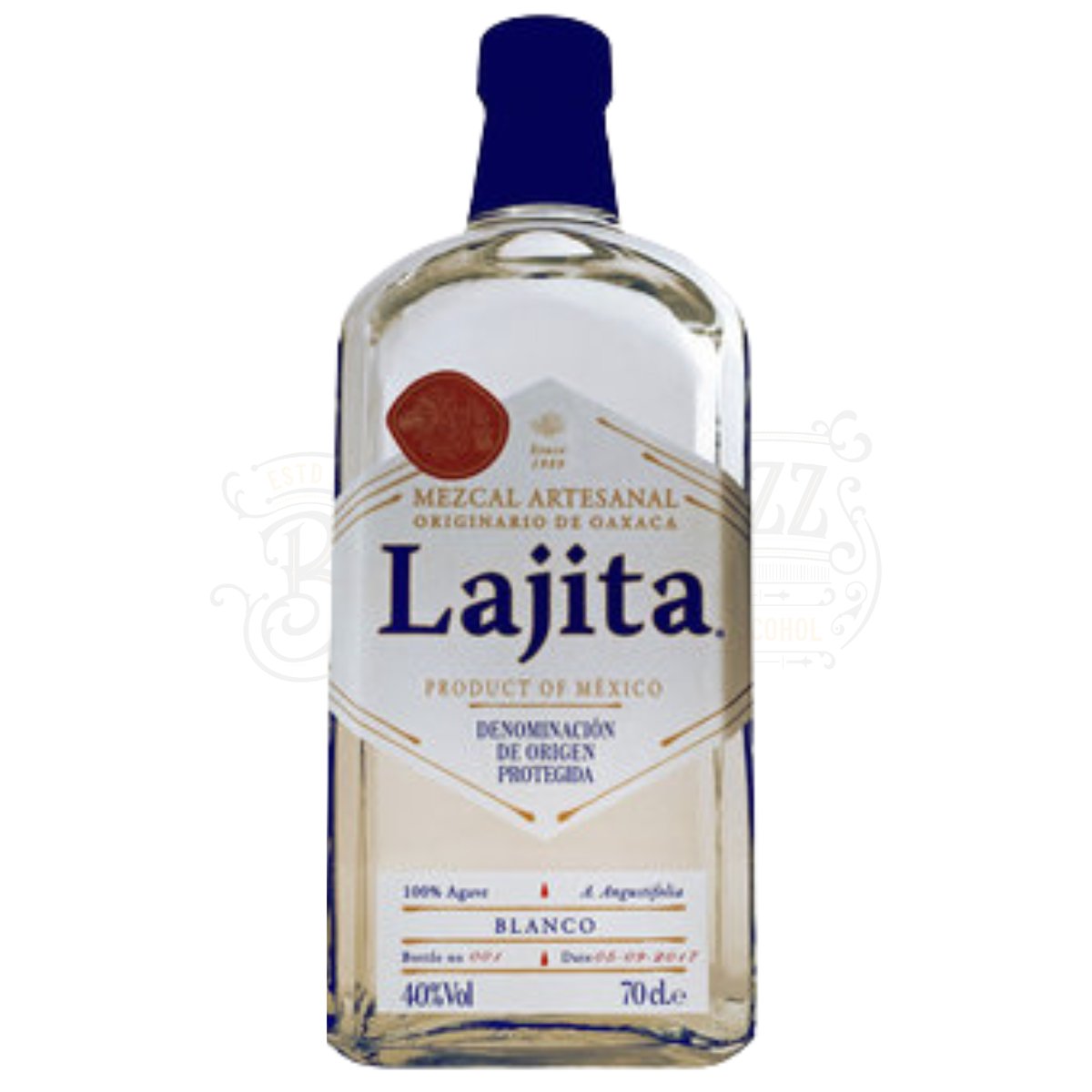 Lajita Mezcal Blanco
