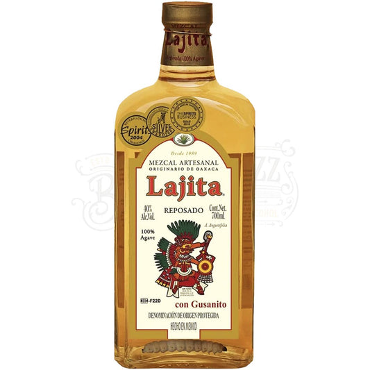 Lajita Mezcal Reposado