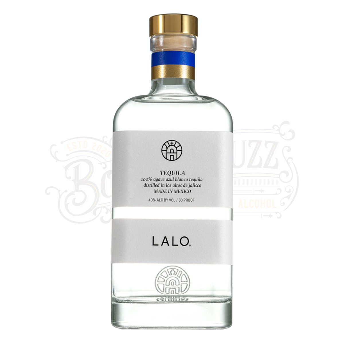 LALO Tequila Blanco