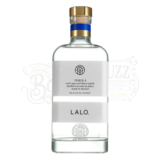 LALO Tequila Blanco