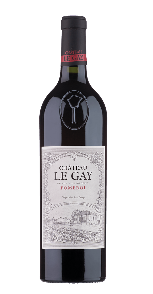 Chateau Le Gay  2022  Front Bottle Shot