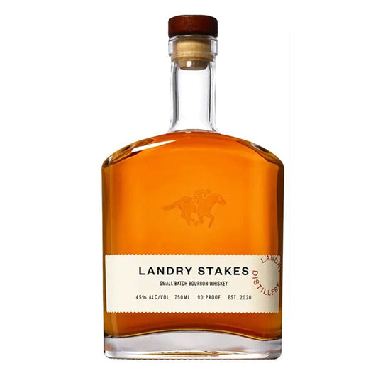 Landry Stakes Small Batch Bourbon Whiskey 750ml