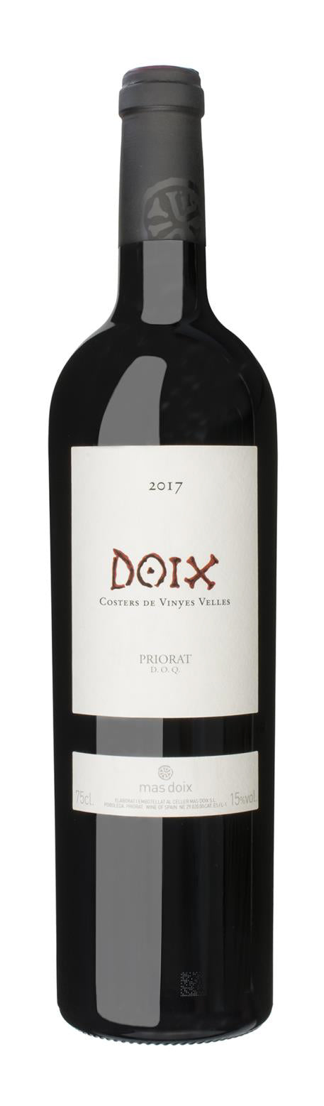 Mas Doix Costers de Vinyes Velles Priorat 2017  Front Bottle Shot