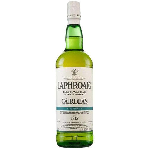Laphroaig CÃ irdeas 2022 Warehouse 1 Single Malt Scotch Whisky