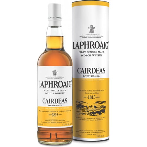 Laphroaig Cairdeas 2014 Edition Islay Single Malt Scotch Whisky