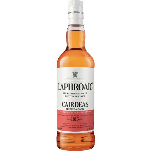 Laphroaig Cairdeas 2016 Edition Madeira Cask Islay Single Malt Scotch Whisky