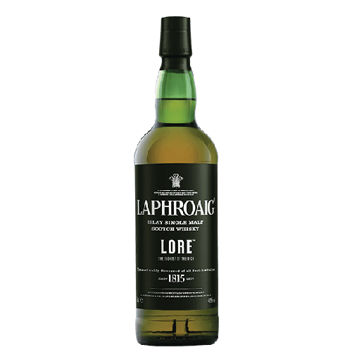 Laphroaig Lore Single Malt Scotch Whisky