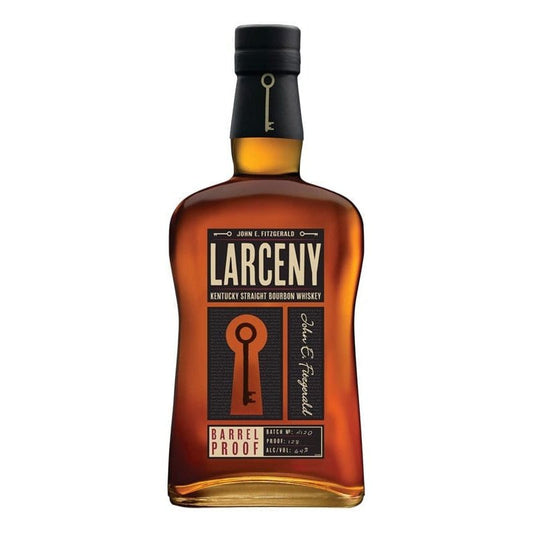 Larceny Bourbon Barrel Proof 750ml