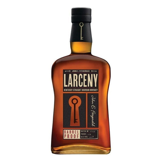 Larceny Bourbon Barrel Proof B524 Bourbon Whiskey 750ml
