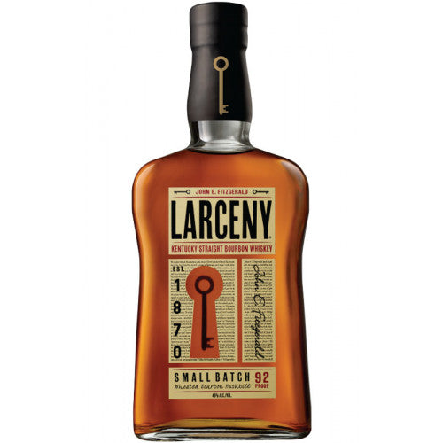Larceny Small Batch Kentucky Straight Bourbon Whiskey