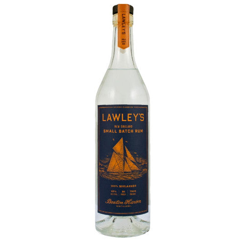 Lawley's New England Small Batch Rum