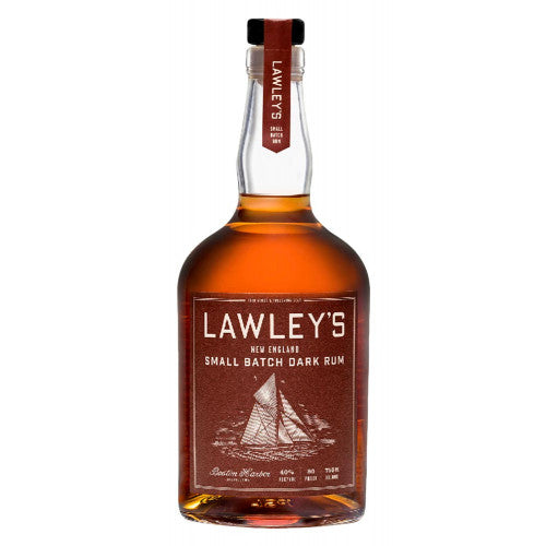 Lawley's New England Small Batch Dark Rum