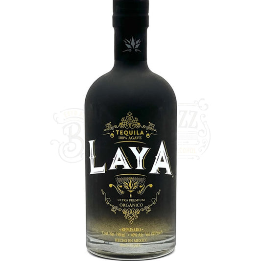 Laya Reposado Tequila