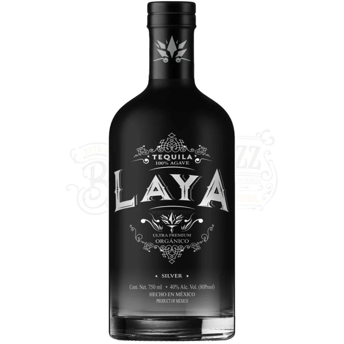 Laya Silver Blanco Tequila