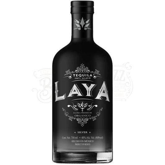 Laya Silver Blanco Tequila