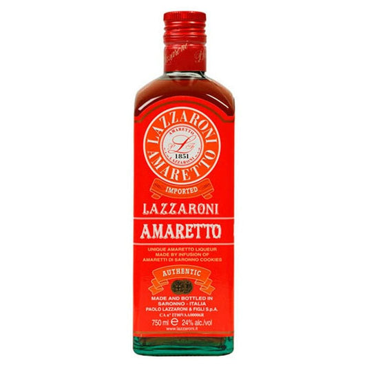 Lazzaroni Amaretto Liqueur 750ml