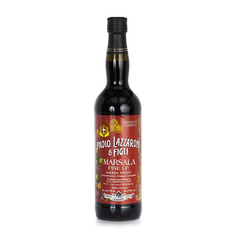 Lazzaroni & Figli Marsala Sweet 750ml