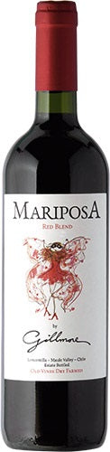 Gillmore Mariposa Red Blend 2020  Front Bottle Shot