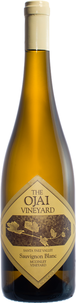 Ojai McGinley Vineyard Sauvignon Blanc 2023  Front Bottle Shot