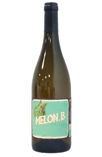 Un Voyage dans les Vignes Melon B 2022  Front Bottle Shot