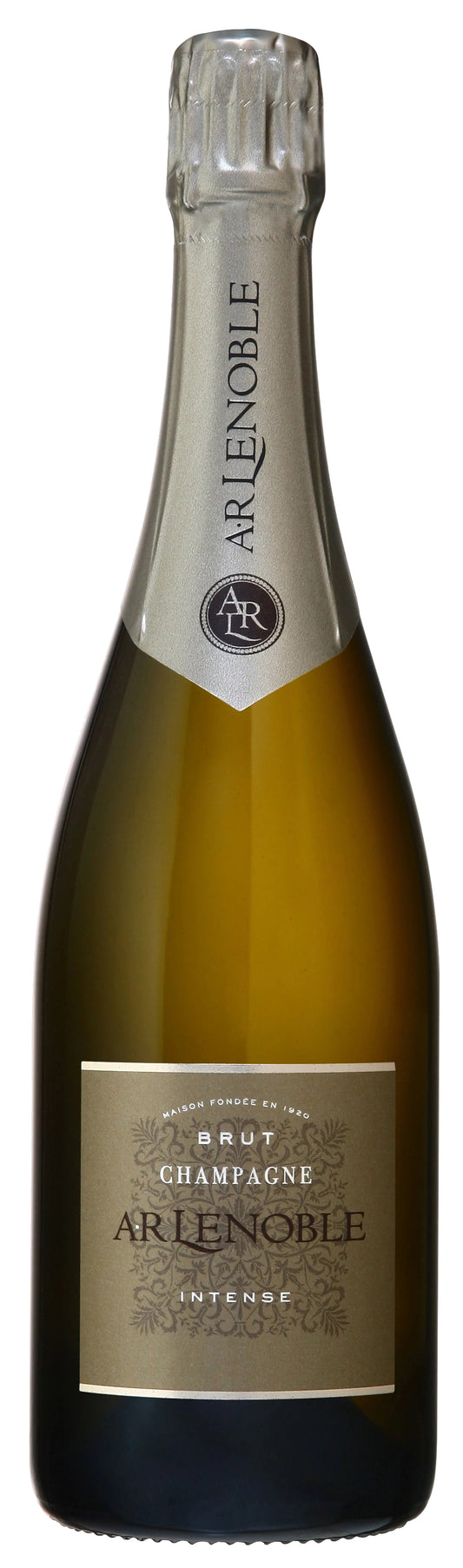 A.R. Lenoble Brut Intense  Front Bottle Shot