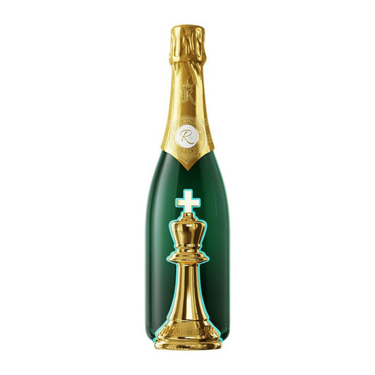 Le Chemin Du Roi Brut Luminous | 50 Cent Champagne