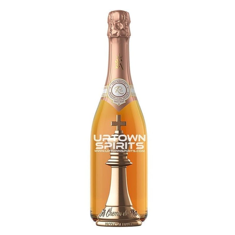 Le Chemin Du Roi Brut Rose | 50 Cent Champagne