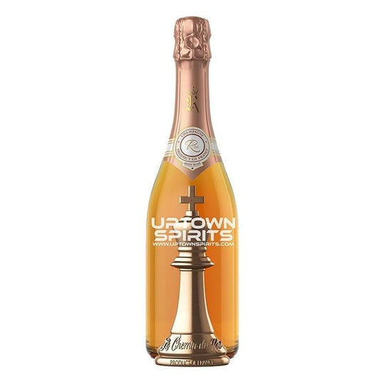Le Chemin Du Roi Brut Rose | 50 Cent Champagne