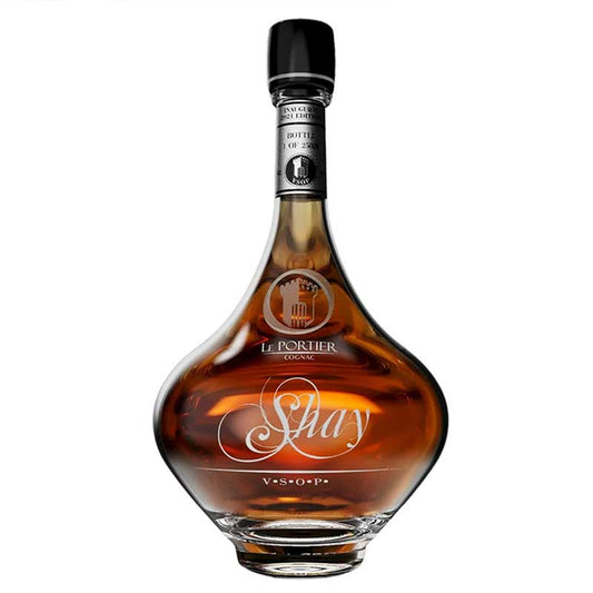 Le Portier Shay VSOP Non Collector Edition Cognac 750ml