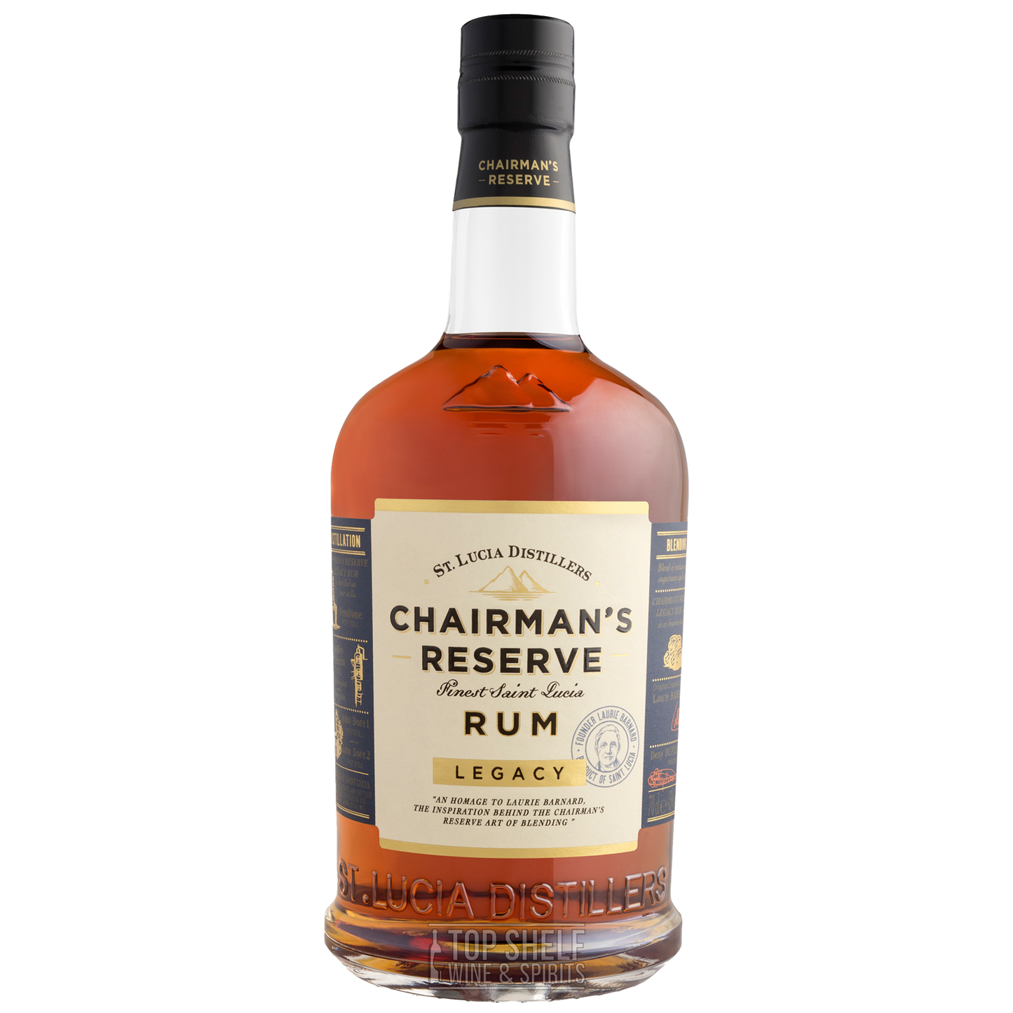 Chairmans Reserve Legacy Rum