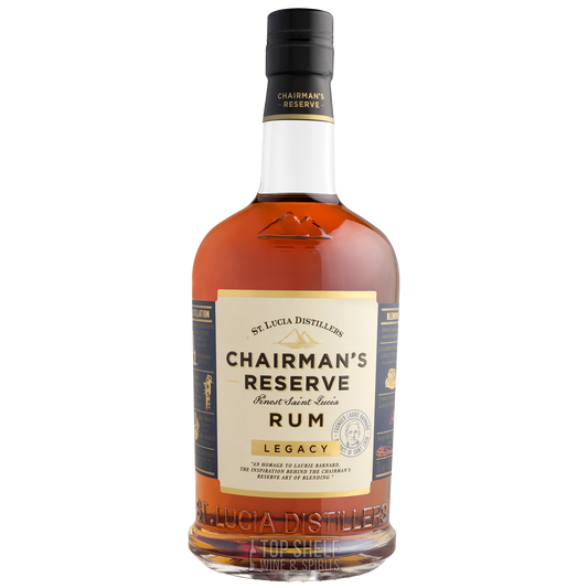 Chairmans Reserve Legacy Rum