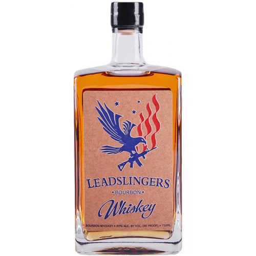 Leadslingers Bourbon Whiskey