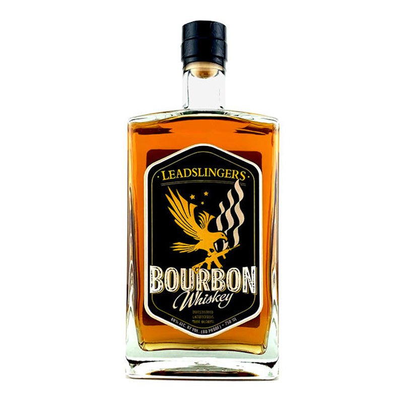 Leadslingers Bourbon Whiskey 750ml