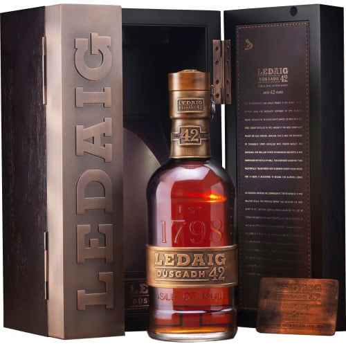 Ledaig DÃ¹sgadh 42 Year Old Single Malt Scotch Whisky
