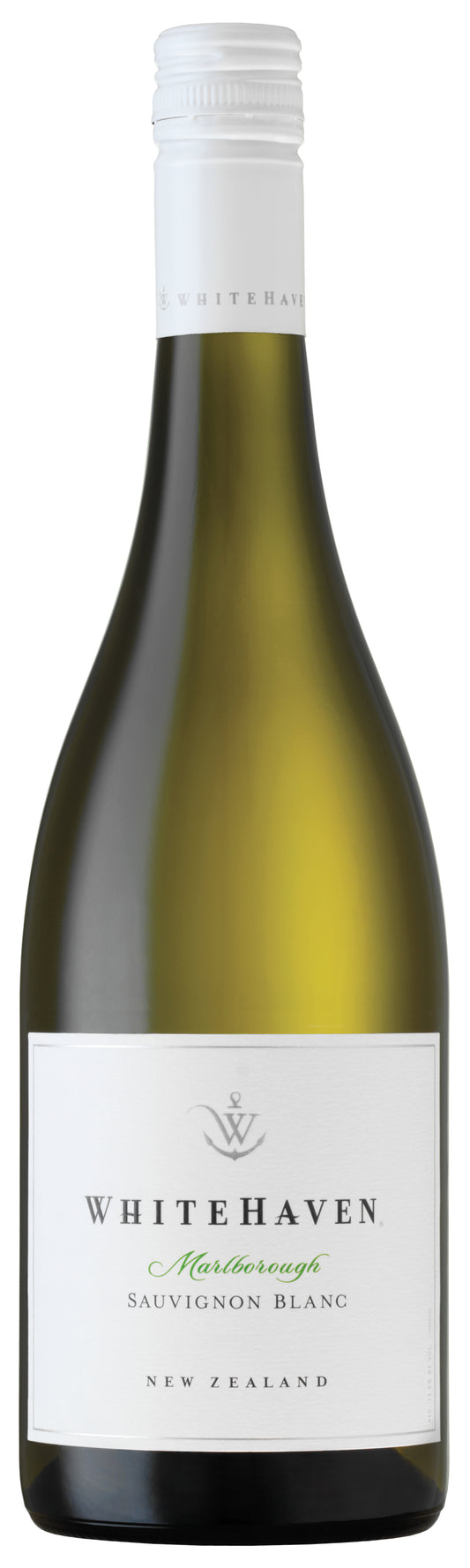 Whitehaven Sauvignon Blanc 2023  Front Bottle Shot