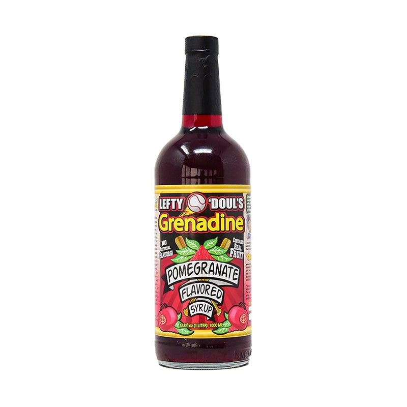 Lefty O Douls Grenadine Non Alcoholic Mix 1L