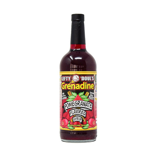 Lefty O Douls Grenadine Non Alcoholic Mix 1L