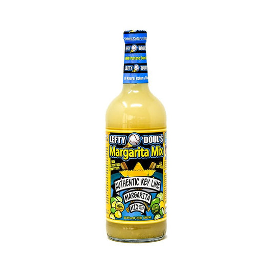 Lefty O Douls Margarita Non Alcoholic Mix 1L