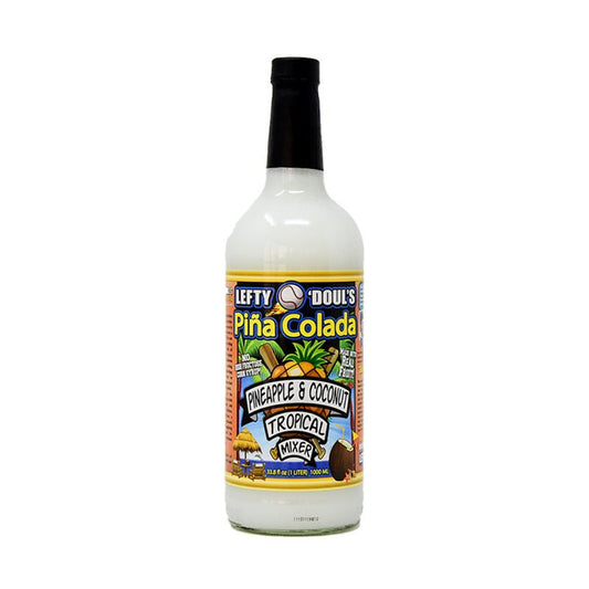 Lefty O Douls Pina Colada Non Alcoholic Mix 1L