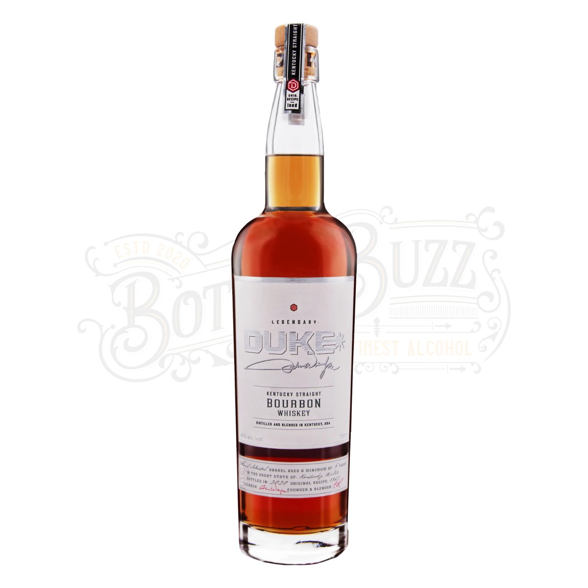 Legendary Duke Kentucky Straight Bourbon