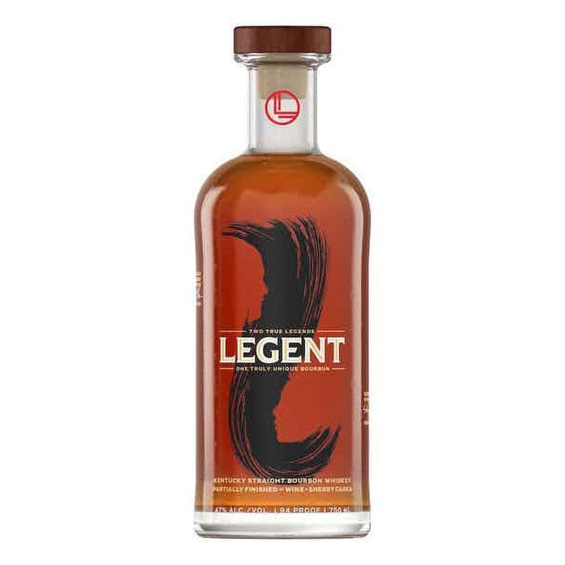 Legent Kentucky Straight Bourbon Whiskey 750ml