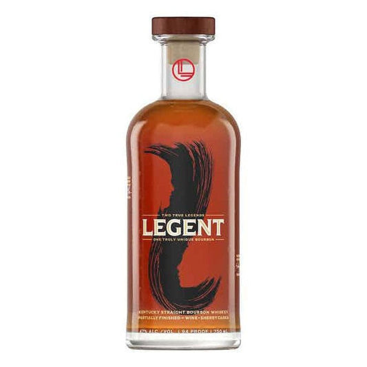 Legent Kentucky Straight Bourbon Whiskey 750ml