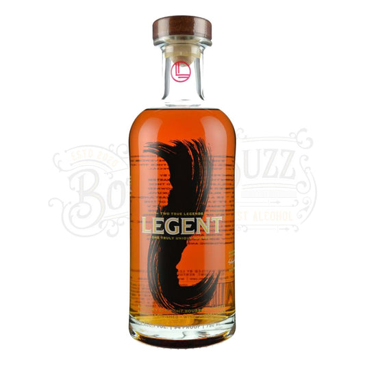 Legent Kentucky Straight Bourbon Whiskey