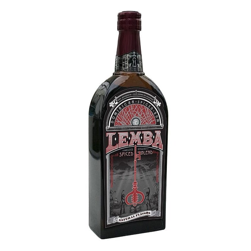 Lemba Spiced Blend Rum 750ml