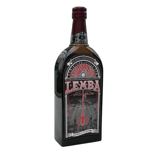 Lemba Spiced Blend Rum 750ml