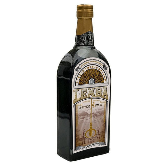 Lemba Superior Aged Rum 750ml