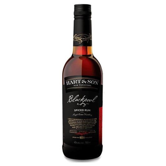 Lemon Hart Blackpool Spiced Rum 750ml