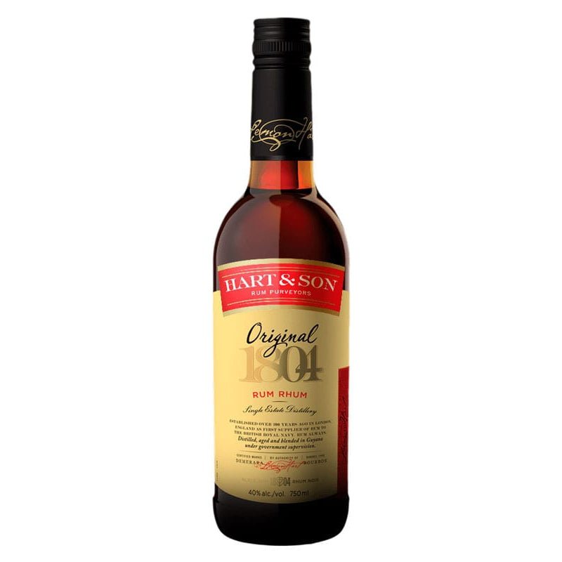 Lemon Hart Original 1804 Rum 750ml